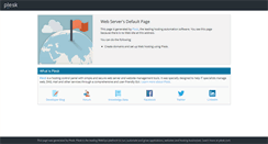 Desktop Screenshot of mstsnl.net